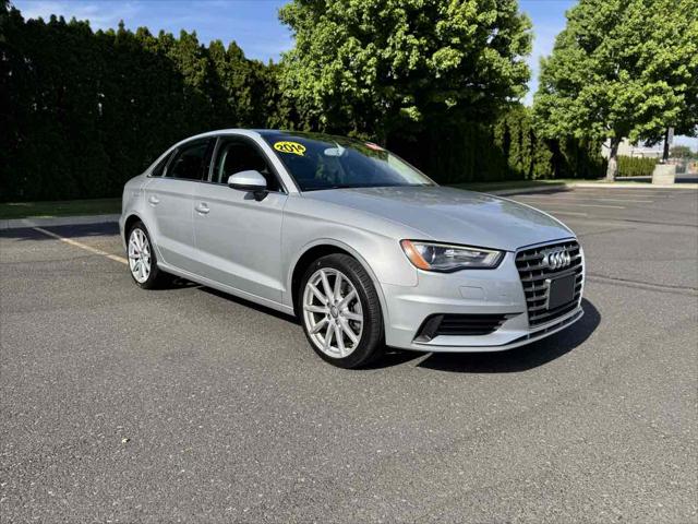 2015 Audi A3 2.0T Premium