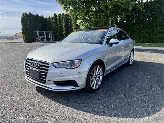 2015 Audi A3 2.0T Premium