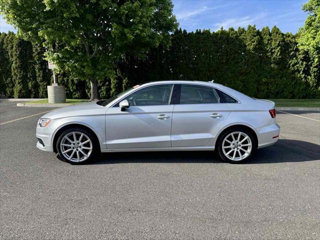 2015 Audi A3 2.0T Premium