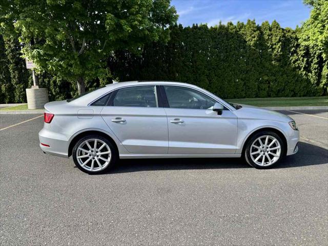 2015 Audi A3 2.0T Premium