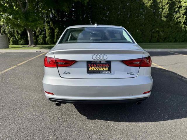 2015 Audi A3 2.0T Premium