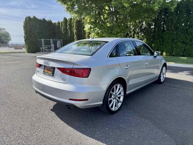 2015 Audi A3 2.0T Premium