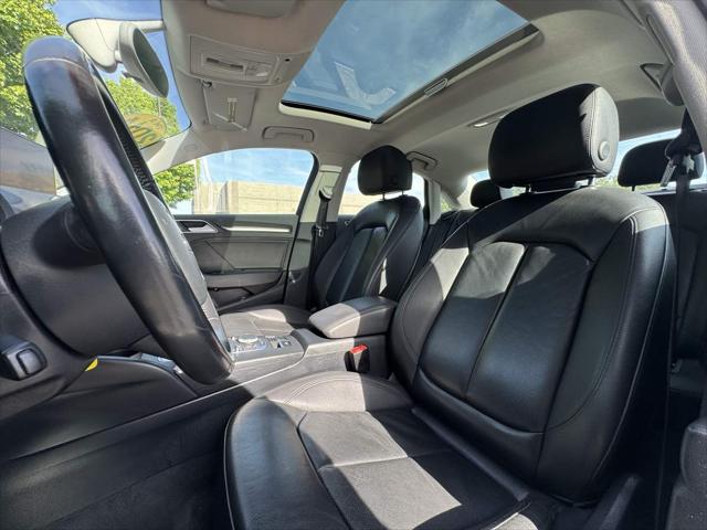 2015 Audi A3 2.0T Premium