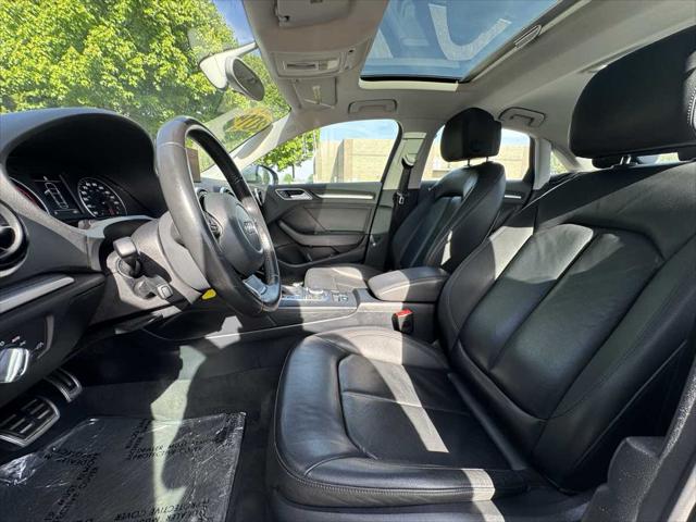 2015 Audi A3 2.0T Premium