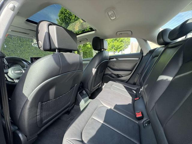 2015 Audi A3 2.0T Premium