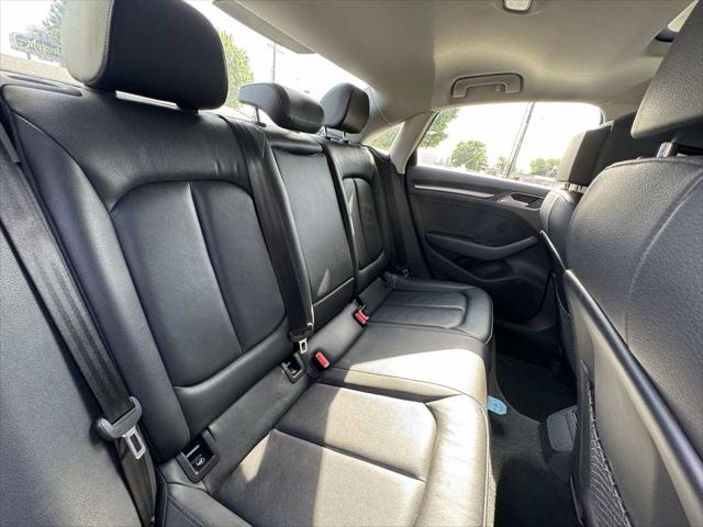 2015 Audi A3 2.0T Premium