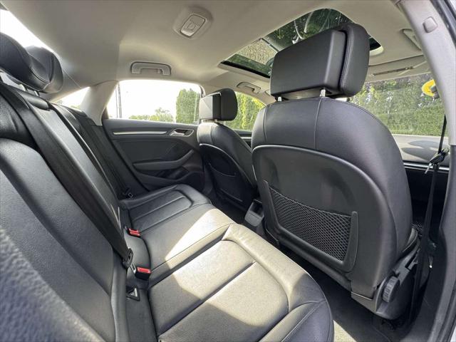 2015 Audi A3 2.0T Premium