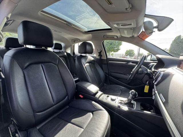 2015 Audi A3 2.0T Premium
