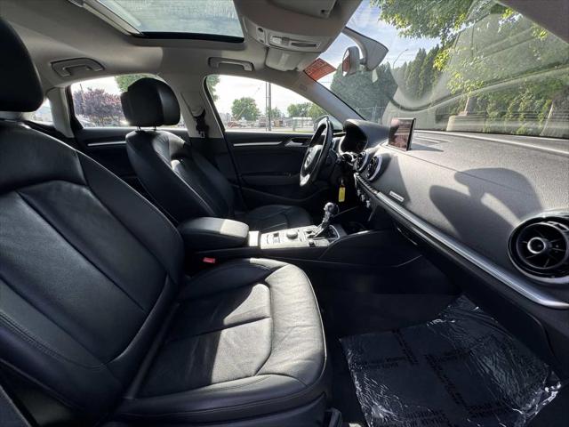 2015 Audi A3 2.0T Premium