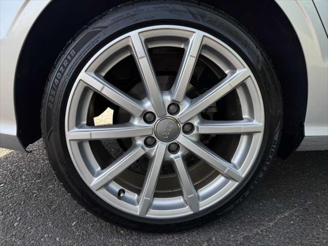 2015 Audi A3 2.0T Premium