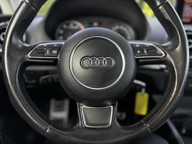 2015 Audi A3 2.0T Premium