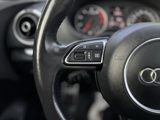 2015 Audi A3 2.0T Premium