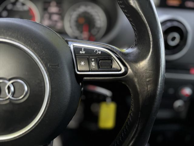 2015 Audi A3 2.0T Premium