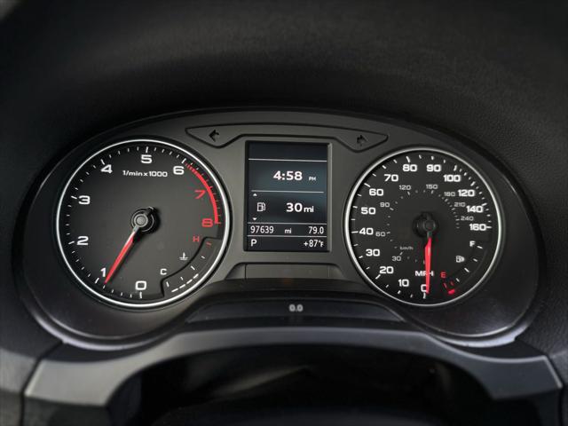 2015 Audi A3 2.0T Premium