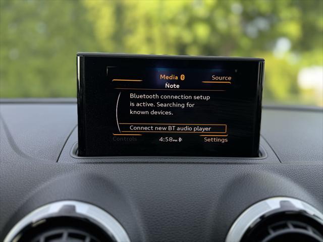 2015 Audi A3 2.0T Premium