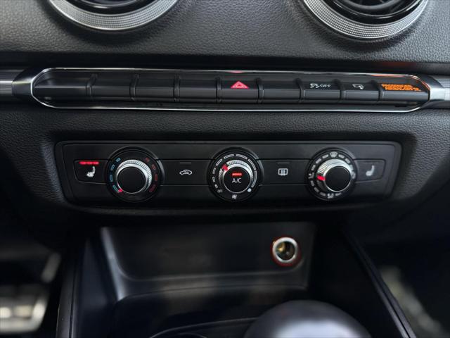2015 Audi A3 2.0T Premium