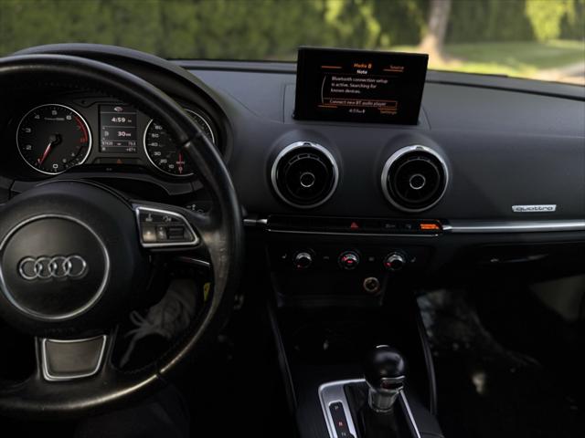 2015 Audi A3 2.0T Premium