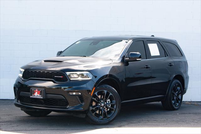2022 Dodge Durango GT Plus AWD
