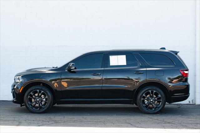 2022 Dodge Durango GT Plus AWD