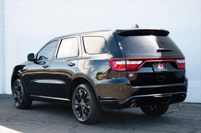 2022 Dodge Durango GT Plus AWD