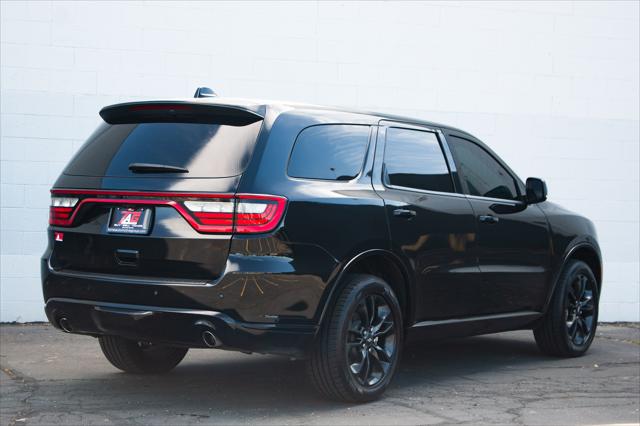 2022 Dodge Durango GT Plus AWD