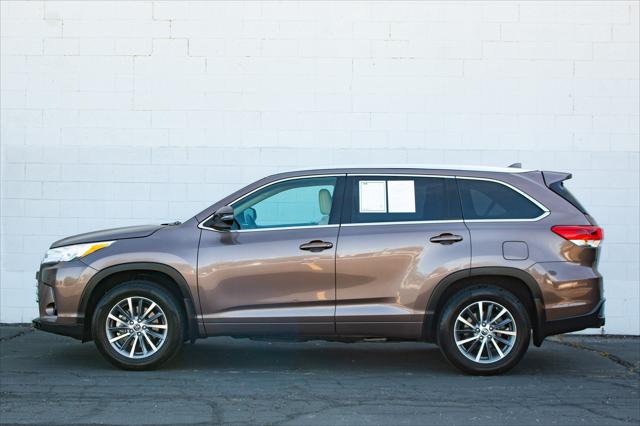 2018 Toyota Highlander XLE