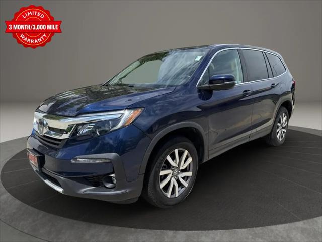 2022 Honda Pilot AWD EX-L for sale in Blair, NE