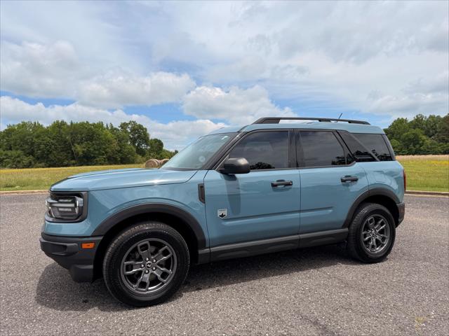 2021 Ford Bronco Sport Big Bend for sale in Hamilton, AL
