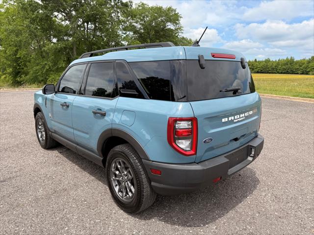 2021 Ford Bronco Sport Big Bend