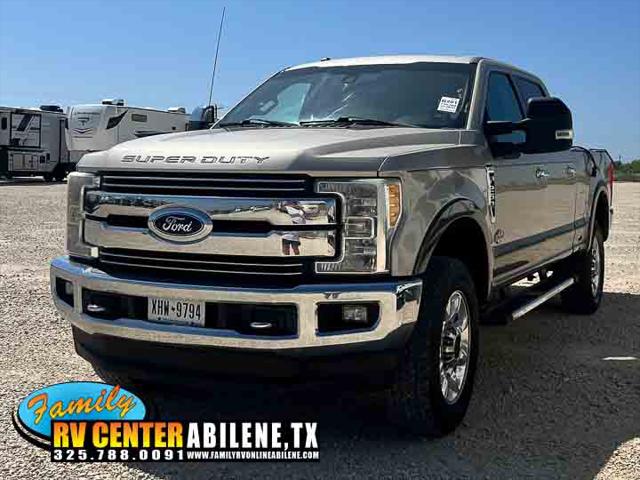 2017 Ford F-250 LARIAT for sale in Sweetwater, TX