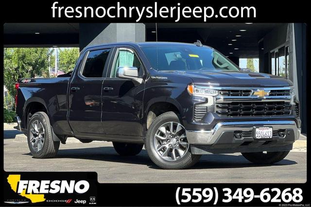 2023 Chevrolet Silverado 1500 LT for sale in Fresno, CA