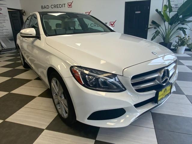 2017 Mercedes-Benz C-CLASS C 300 Luxury 4MATIC for sale in Hartford, CT