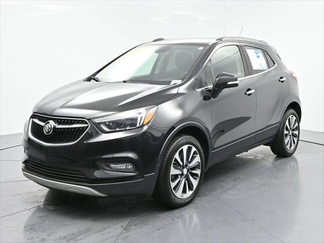 2019 Buick Encore AWD Essence