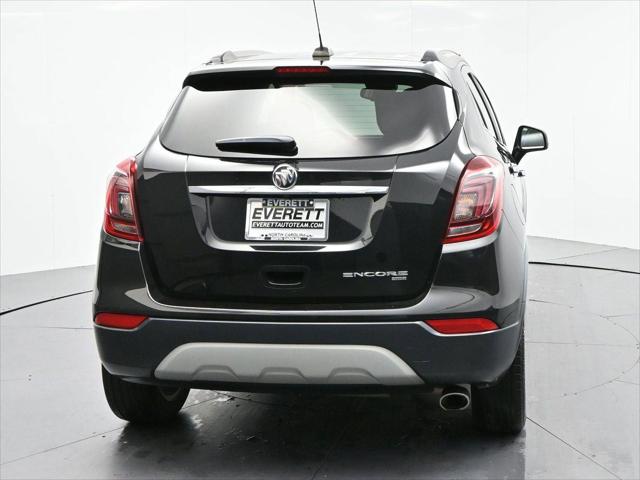 2019 Buick Encore AWD Essence