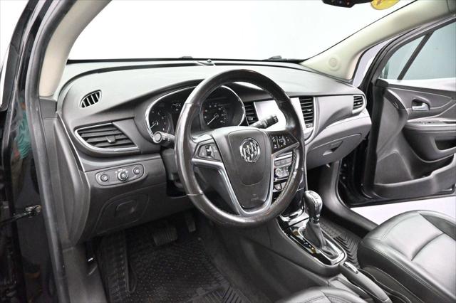 2019 Buick Encore AWD Essence
