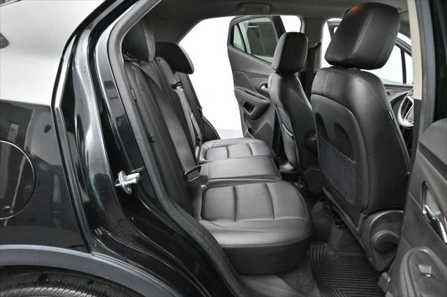 2019 Buick Encore AWD Essence