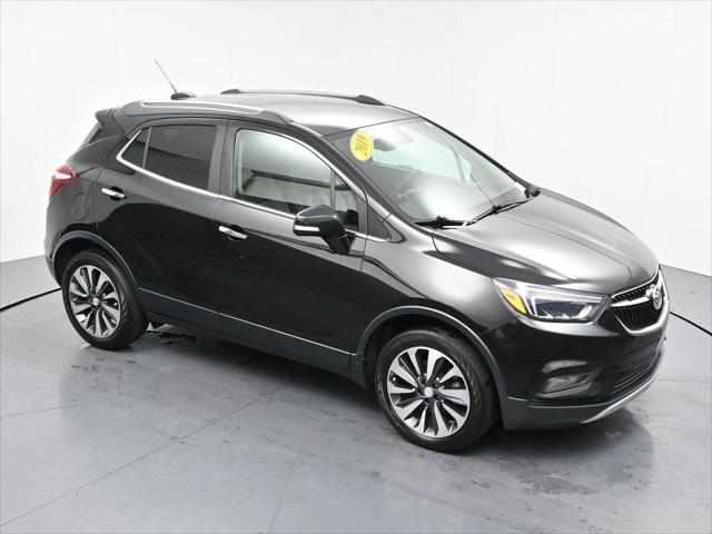2019 Buick Encore AWD Essence