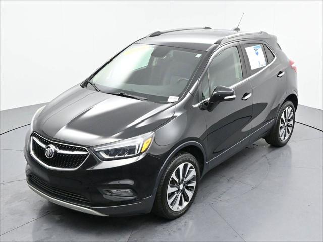 2019 Buick Encore AWD Essence