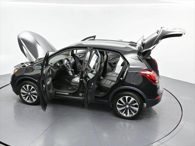 2019 Buick Encore AWD Essence