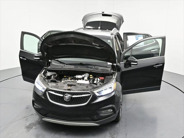 2019 Buick Encore AWD Essence