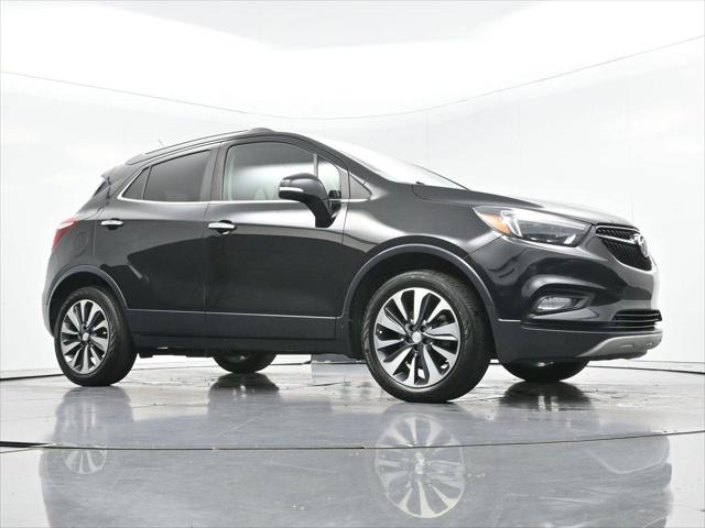 2019 Buick Encore AWD Essence