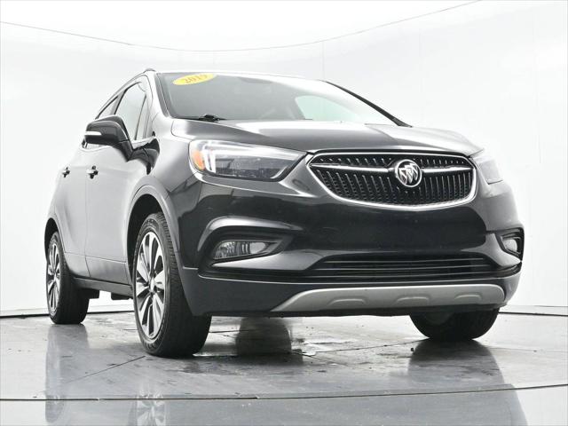 2019 Buick Encore AWD Essence