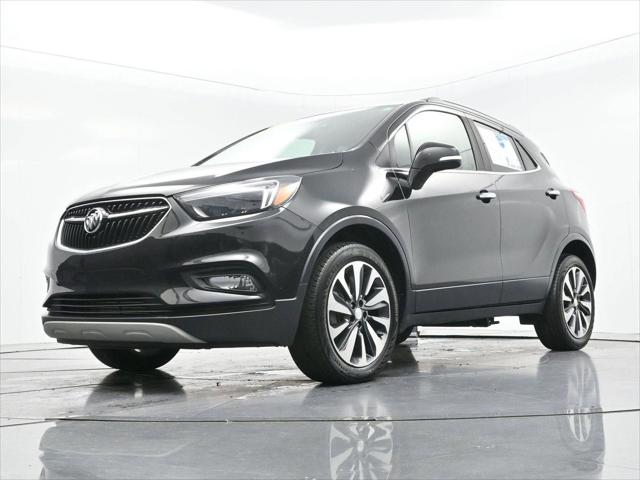 2019 Buick Encore AWD Essence
