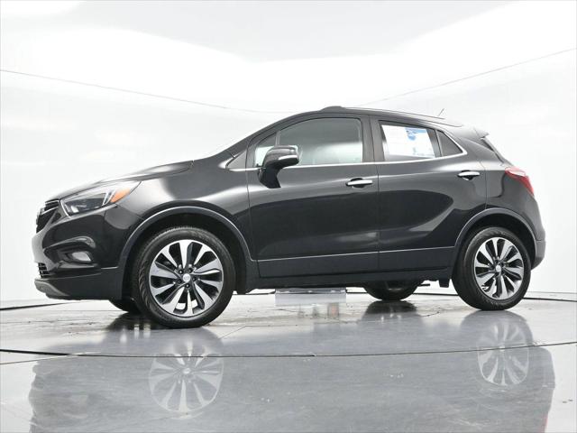 2019 Buick Encore AWD Essence