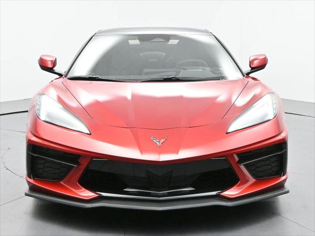 2026 Chevrolet Corvette Stingray Convertible, 1LT, RWD