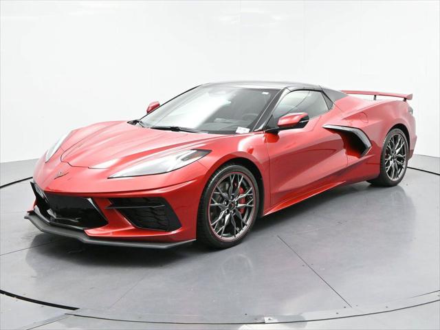 2026 Chevrolet Corvette Stingray Convertible, 1LT, RWD