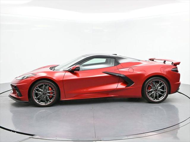 2026 Chevrolet Corvette Stingray Convertible, 1LT, RWD