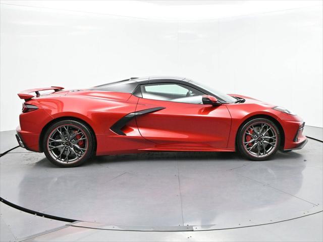 2026 Chevrolet Corvette Stingray Convertible, 1LT, RWD
