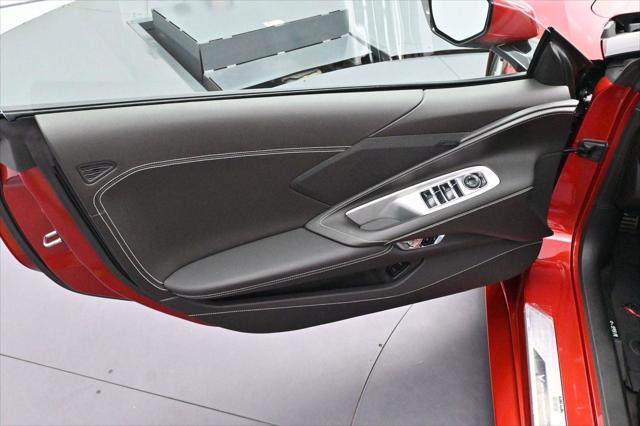 2026 Chevrolet Corvette Stingray Convertible, 1LT, RWD