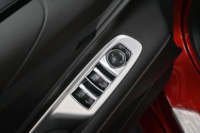 2026 Chevrolet Corvette Stingray Convertible, 1LT, RWD